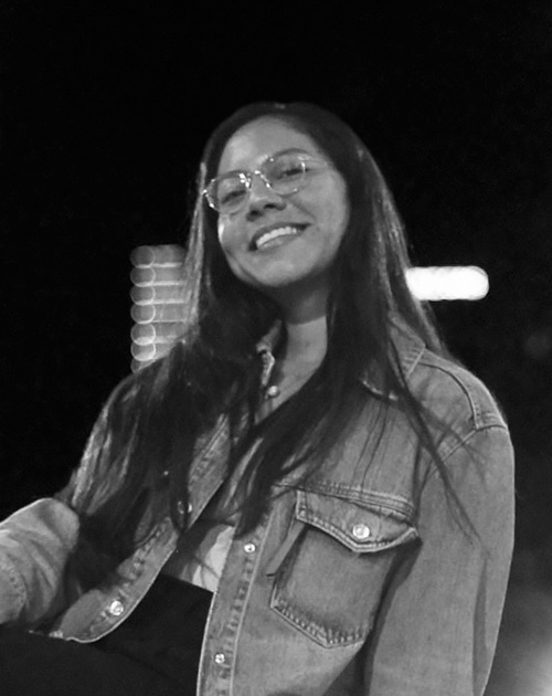 Retrato de Arbeth Cortés — Graphic Design Analyst
